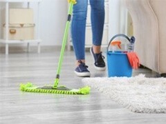 濟南家庭保潔 打造潔凈舒適港灣的全面指南