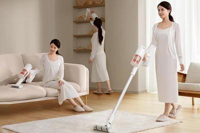 家庭清潔能手！三款2000元價(jià)位吸塵器推薦，國產(chǎn)性能不輸戴森，開荒保潔也輕松